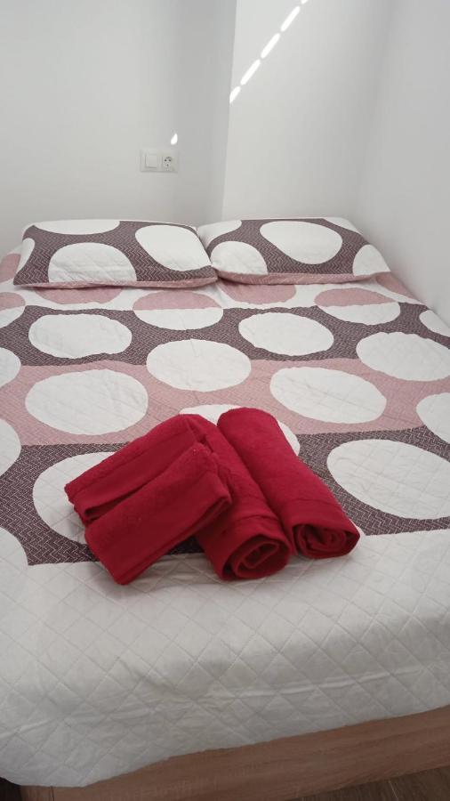 Loft La Casita Apartment Almeria Exterior photo